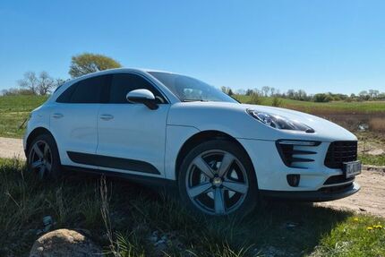 Porsche Macan 175.264 km 29.500 &euro; Husby 24975