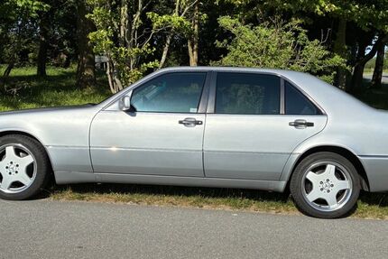 Mercedes-Benz S 500 267.000 km 19.900 &euro; Borgstedt 24794