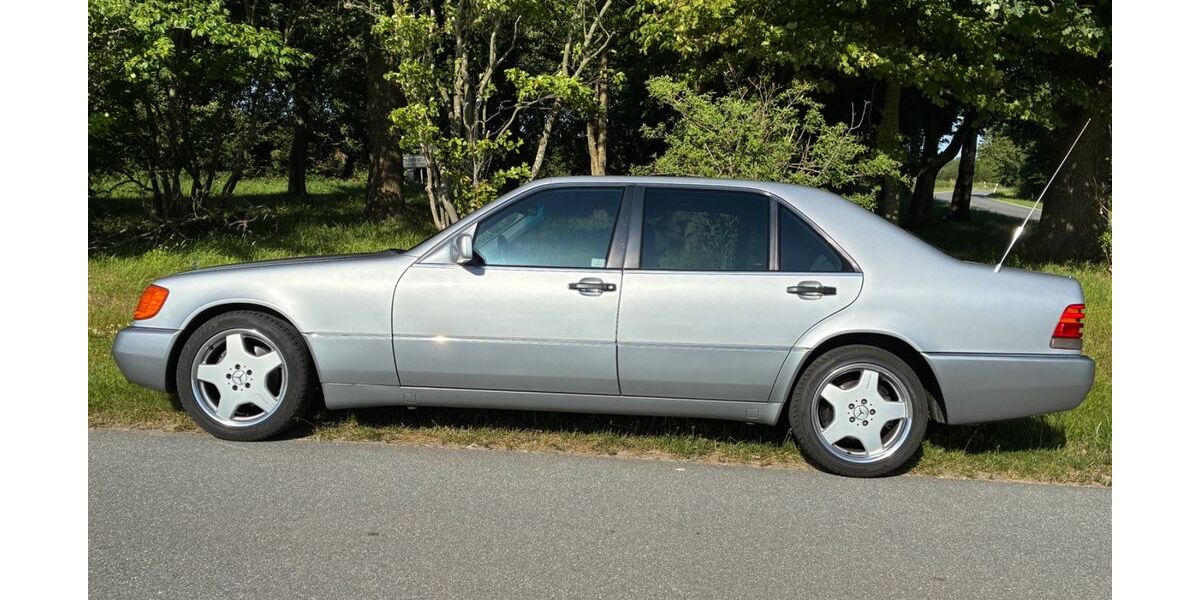 Mercedes-Benz S 500 267.000 km 19.900 &euro; Borgstedt 24794
