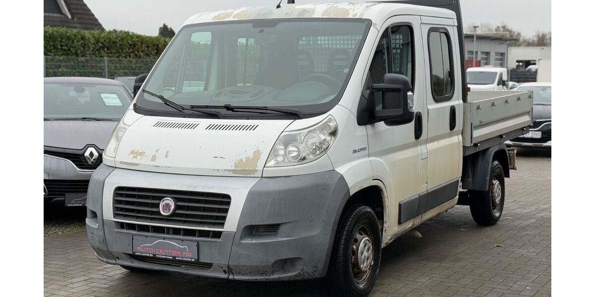 Fiat Ducato 138.000 km 3.899 &euro; Rendsburg 24768