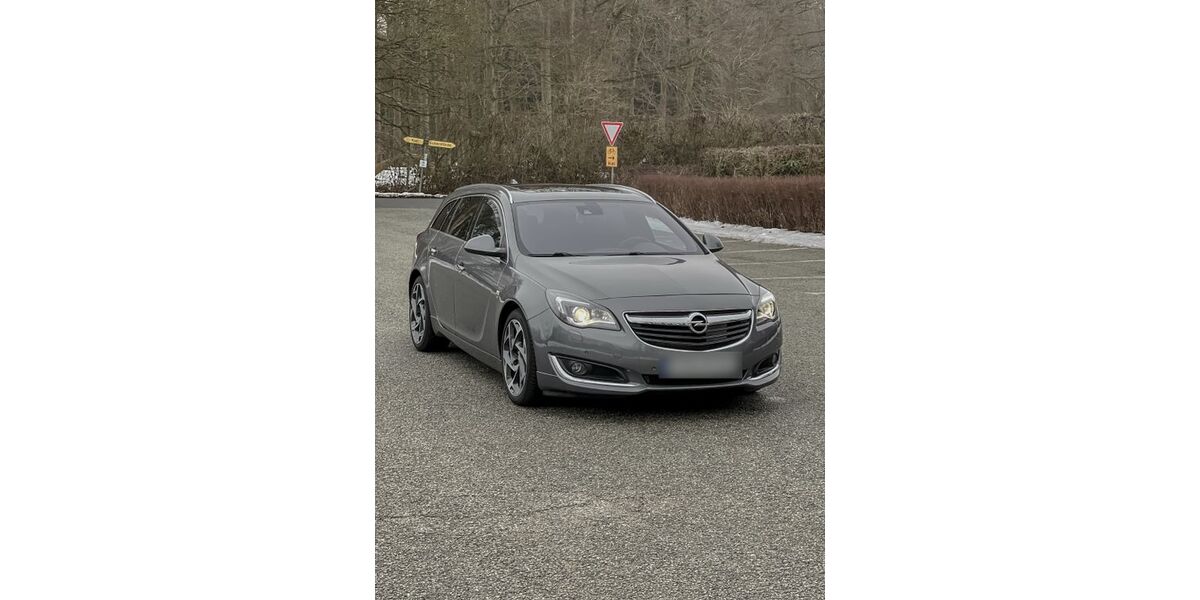 Opel Insignia 170.000 km 8.999 &euro; Gettorf 24214