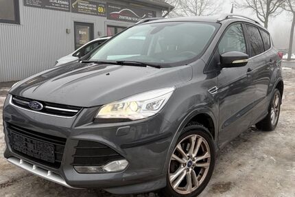 Ford Kuga 169.000 km 7.490 &euro; Schleswig 24837