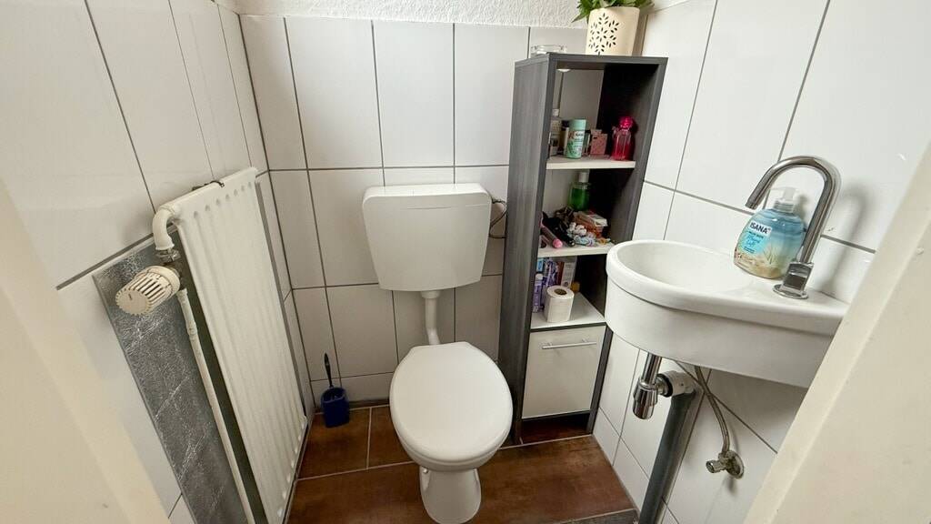 Reihenendhaus Tarp - 3 Zimmer, 90 m&sup2;, 225.000&euro; | Angebot:26092422