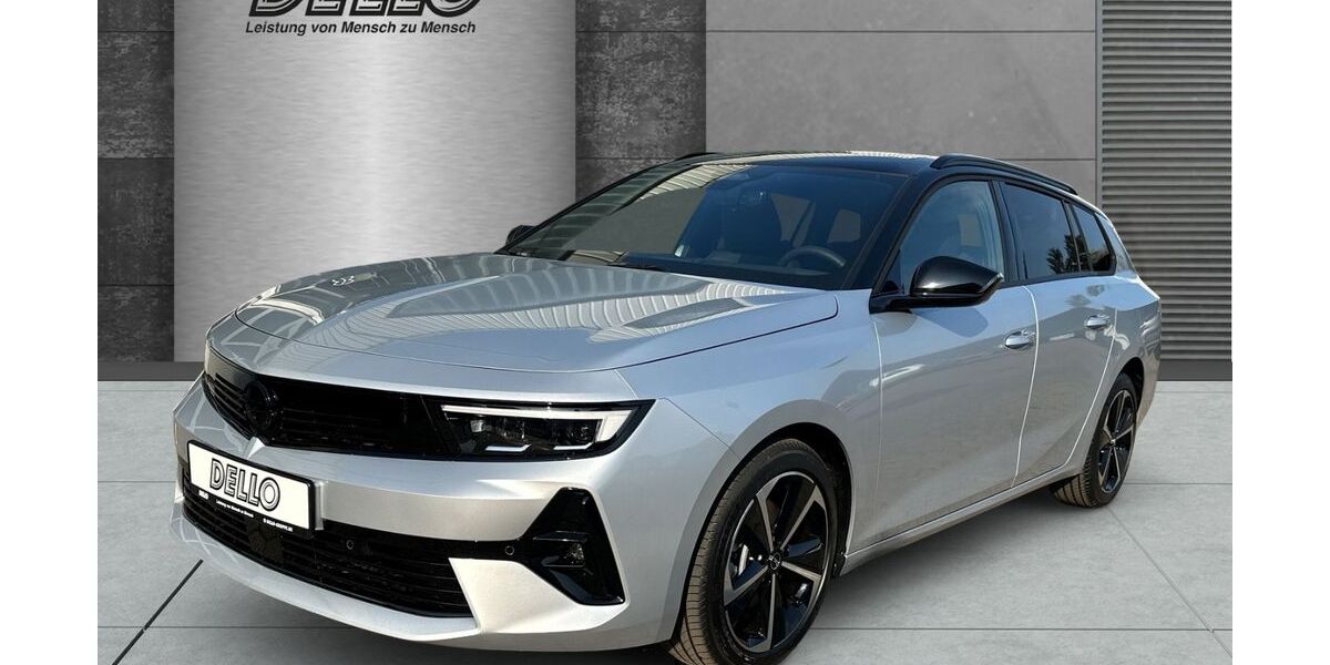 Opel Astra 10.500 km 27.950 &euro; Schleswig 24837