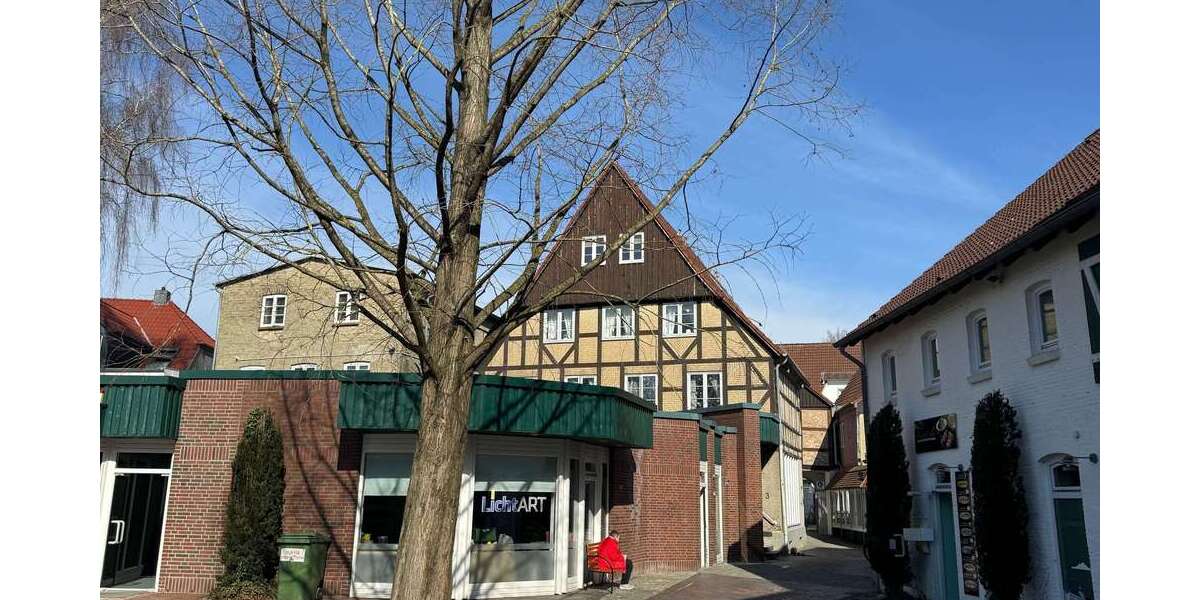 Etagenwohnung Schleswig - 3 Zimmer, 76 m&sup2;, 680&euro; | Angebot:25887642