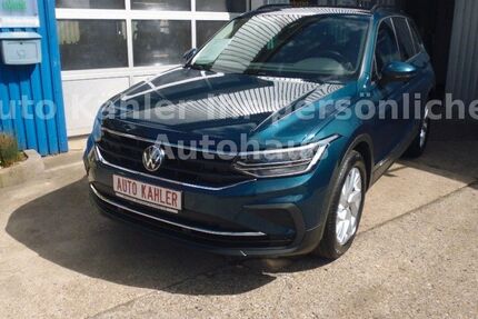 VW Tiguan 113.000 km 25.950 &euro; Stapel 25879