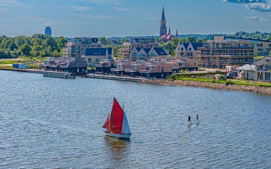 Einfamilienhaus Schleswig - 4 Zimmer, 232 m&sup2;, 1.190.000&euro; | Angebot:25668031