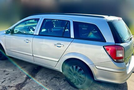 Opel Astra 249.000 km 2.500 &euro; Fleckeby 24357