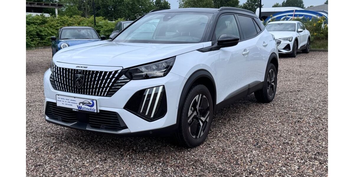 Peugeot 2008 4.615 km 19.890 &euro; Rendsburg 24768