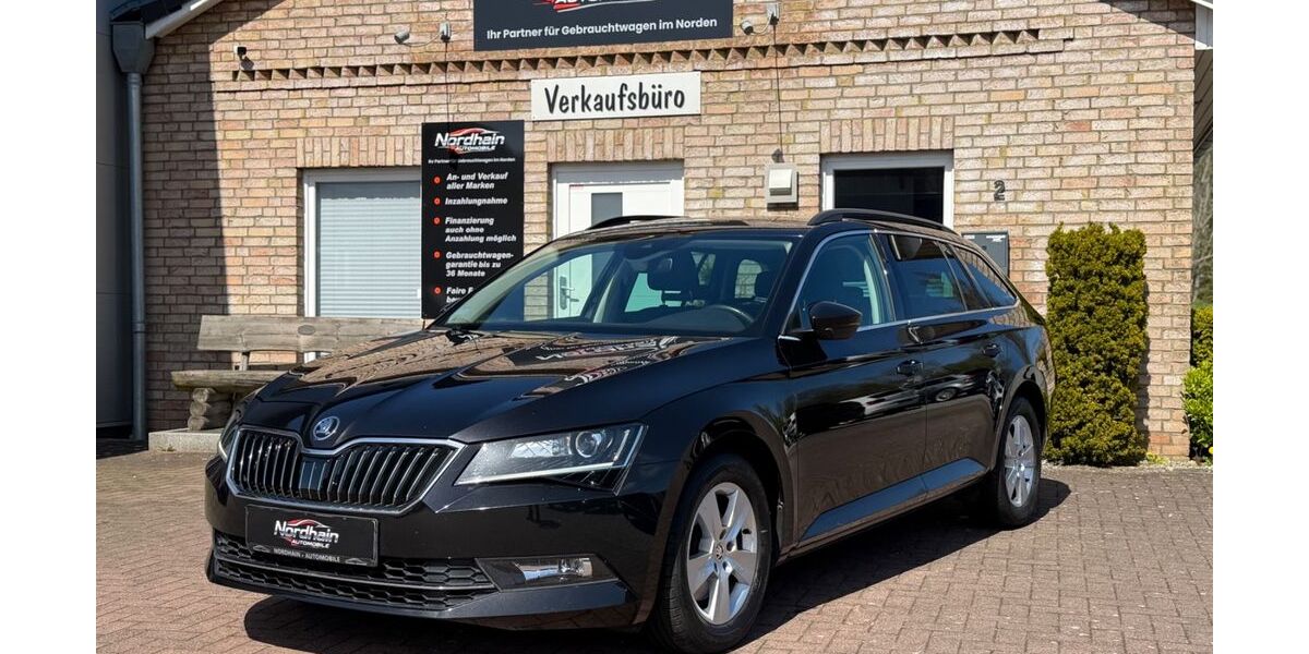 Skoda Superb 96.968 km 18.590 &euro; Wanderup 24997