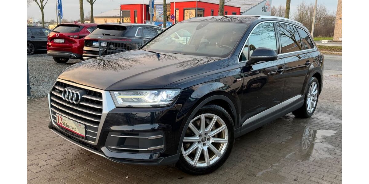 Audi Q7 175.000 km 27.990 &euro; Schleswig 24837
