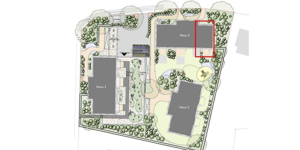 Etagenwohnung Eckernförde - 2 Zimmer, 65 m&sup2;, 365.000&euro; | Angebot:25703399