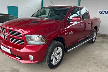 Dodge RAM 391.552 km 14.980 &euro; Rendsburg 24768