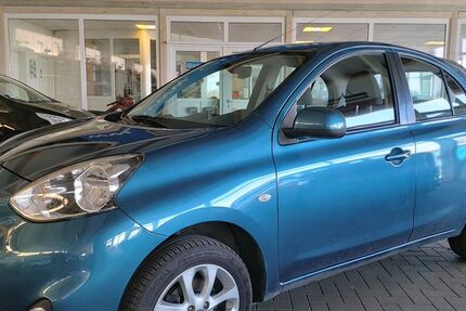 Nissan Micra 105.083 km 7.450 &euro; Steinbergkirche 24972