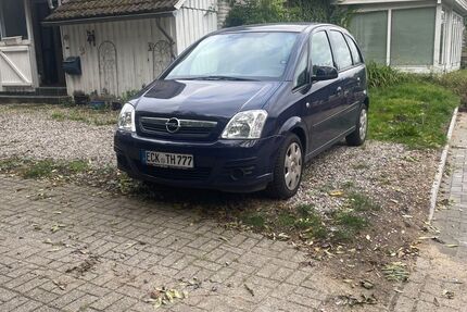 Opel Meriva 52.000 km 4.450 &euro; Kosel 24354