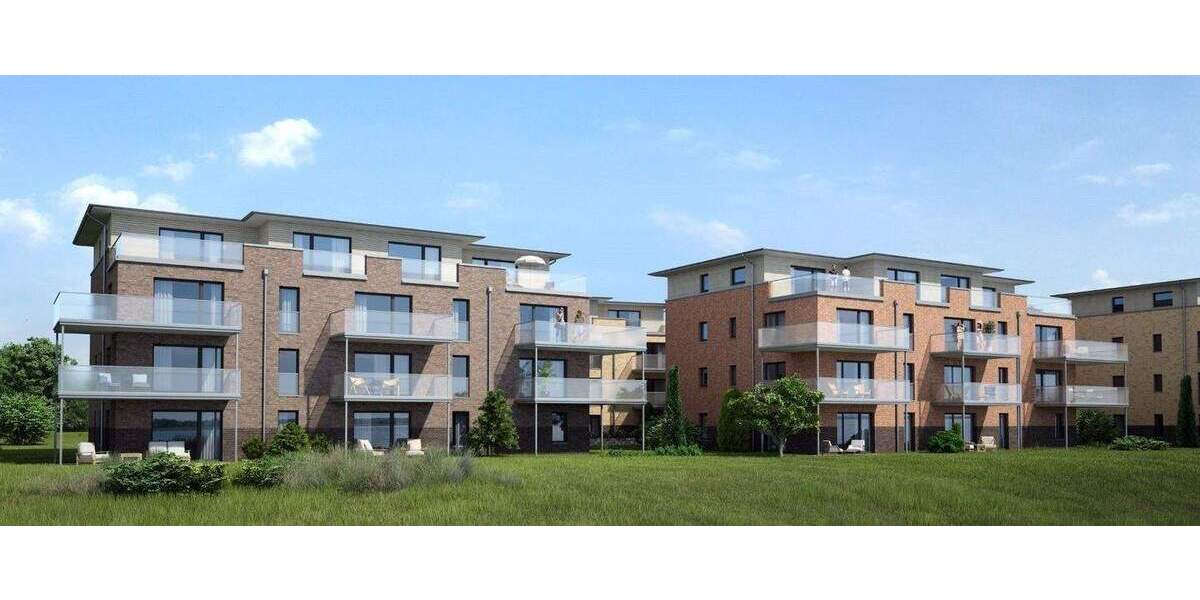 Etagenwohnung Kappeln - 3 Zimmer, 100 m&sup2;, 950.000&euro; | Angebot:25672666