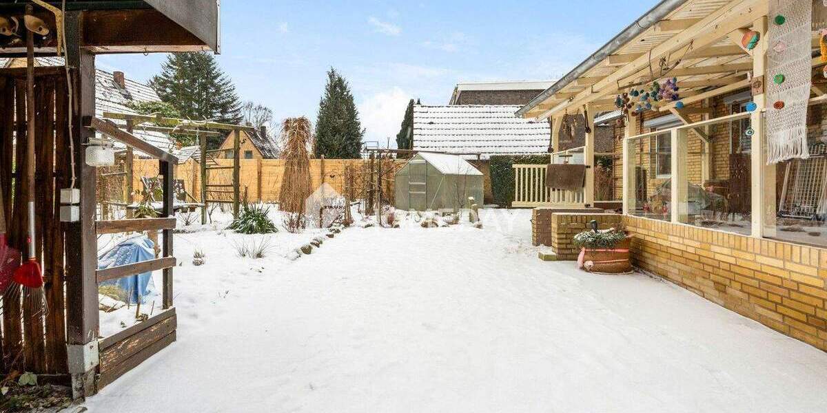 Einfamilienhaus Rendsburg - 5 Zimmer, 109 m&sup2;, 249.000&euro; | Angebot:25677814