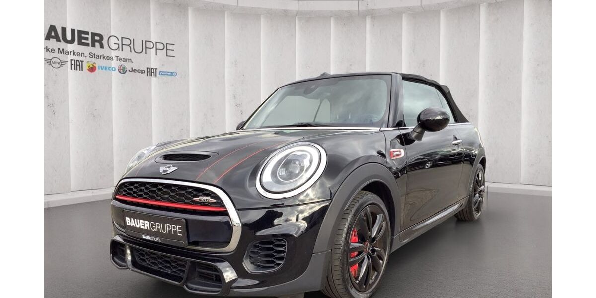 Mini John Cooper Works Cabrio 99.970 km 20.930 &euro; Schleswig 24837