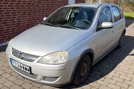 Opel Corsa 167.000 km 1.000 &euro; Ausacker 24975