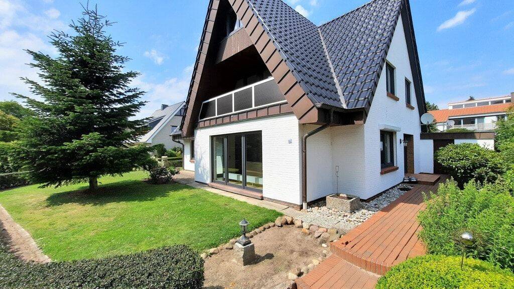 Einfamilienhaus Stapel Süderstapel - 6 Zimmer, 169 m&sup2;, 398.000&euro; | Angebot:25730382