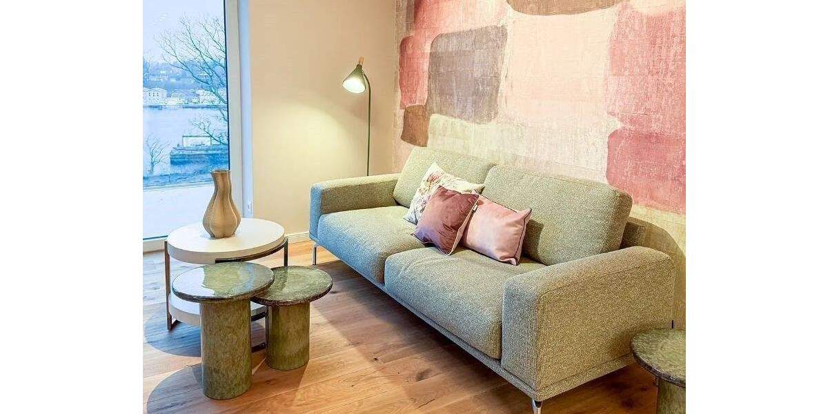 Etagenwohnung Kappeln - 3 Zimmer, 87 m&sup2;, 670.000&euro; | Angebot:25667596