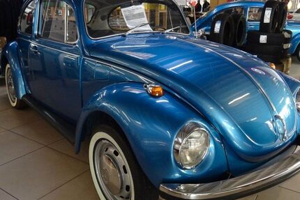 VW Käfer 40.750 km 12.500 &euro; Fockbek 24787