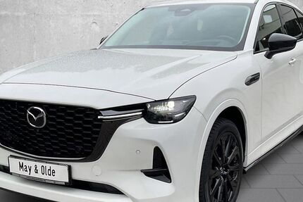 Mazda CX-60 79.101 km 39.980 &euro; Rendsburg 24768