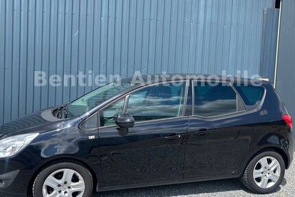 Opel Meriva 129.980 km 4.390 &euro; Schleswig 24837