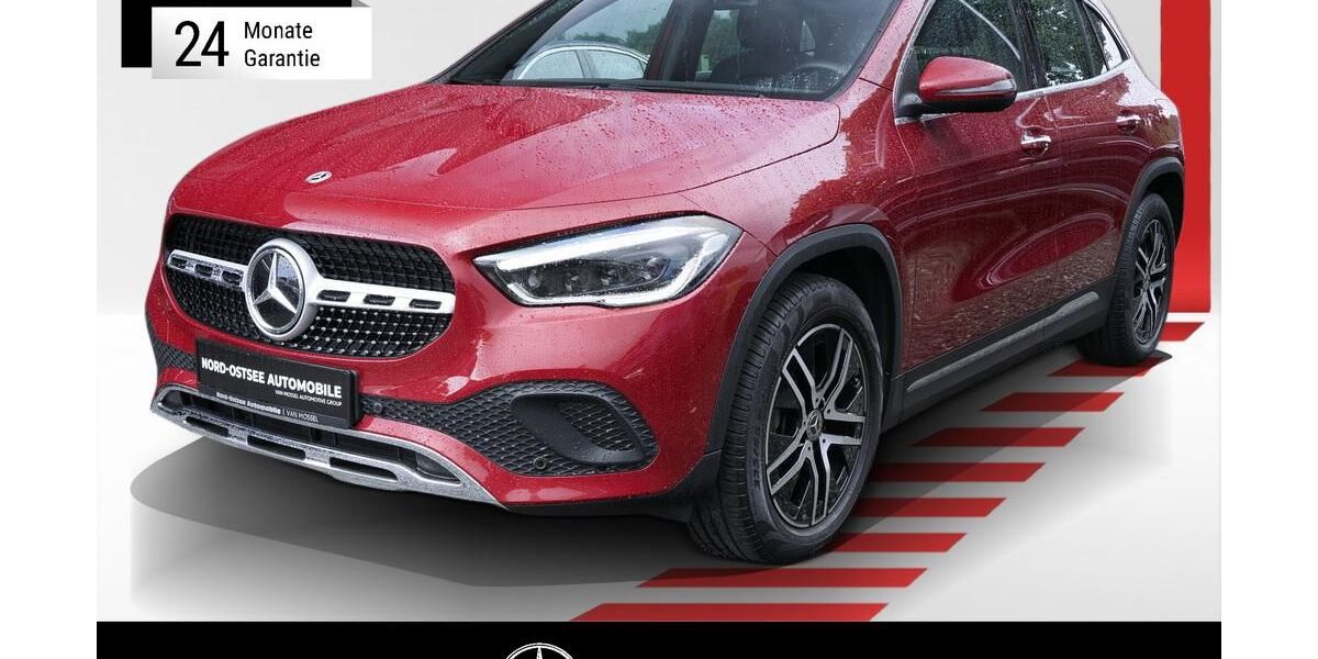 Mercedes-Benz GLA 180 25.371 km 30.950 &euro; Schleswig-Busdorf 24866