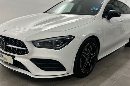Mercedes-Benz CLA 200 Shooting Brake 147.645 km 21.980 &euro; Rendsburg 24768