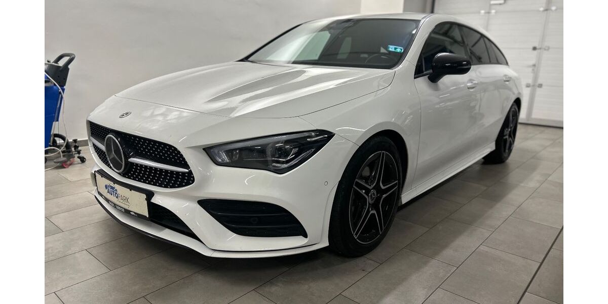 Mercedes-Benz CLA 200 Shooting Brake 147.645 km 21.980 &euro; Rendsburg 24768