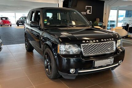 Land Rover Range Rover 303.000 km 7.500 &euro; Mittelangeln OT Gross Rüde 24986