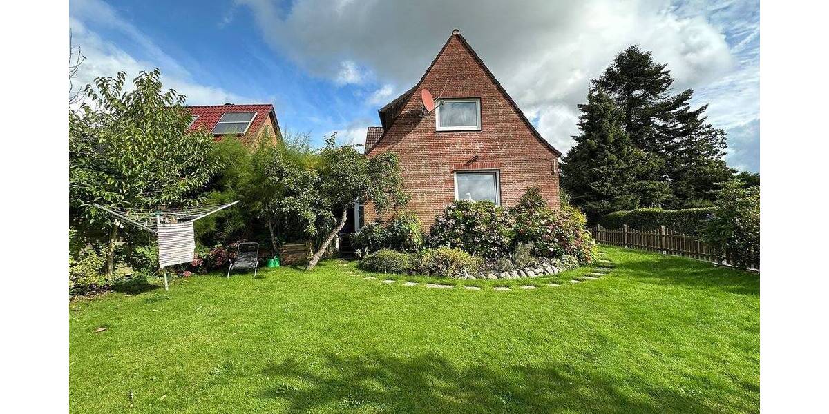 Einfamilienhaus Schleswig - 7 Zimmer, 147 m&sup2;, 259.000&euro; | Angebot:25745863