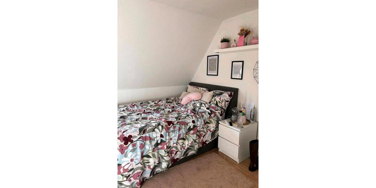 Dachgeschoßwohnung Schleswig - 3 Zimmer, 63 m&sup2;, 850&euro; | Angebot:25966550