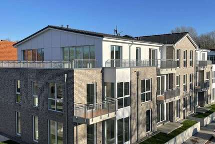 Wohnung Eckernförde - 3 Zimmer, 66 m&sup2;, 849&euro; | Angebot:25726011