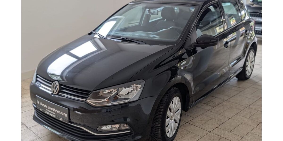 VW Polo 44.000 km 9.490 &euro; Jübek 24855