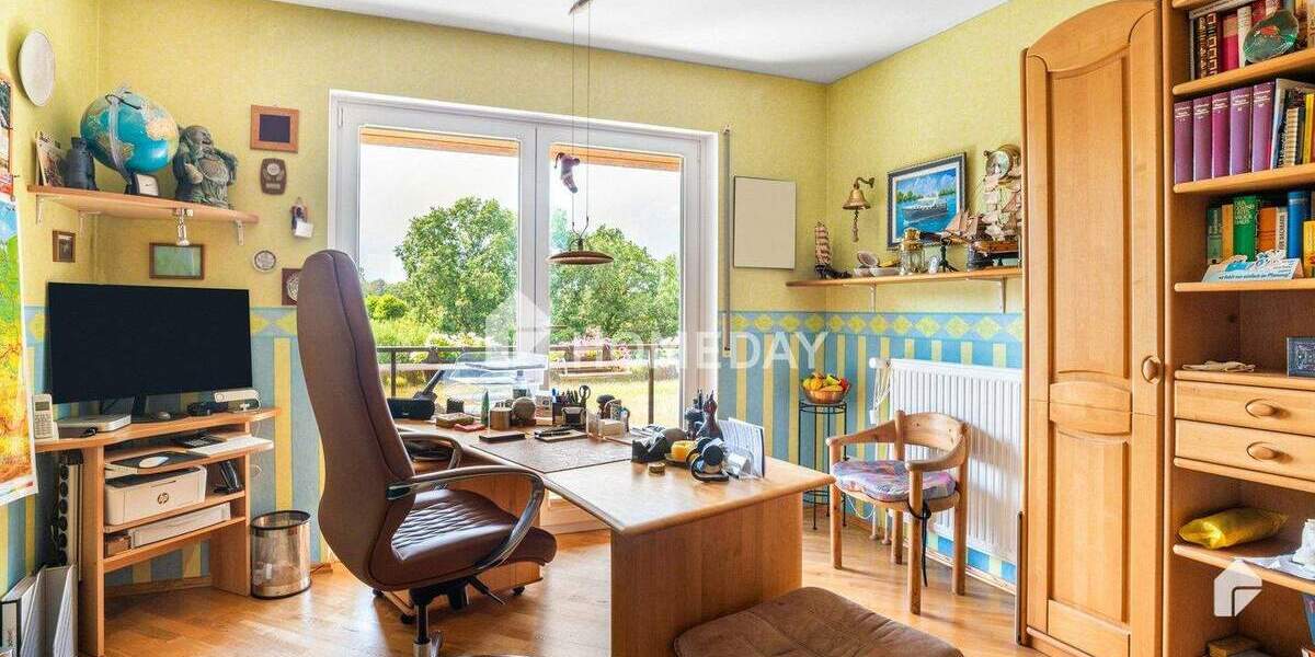 Reihenmittelhaus Rendsburg - 6 Zimmer, 135 m&sup2;, 359.000&euro; | Angebot:25699167