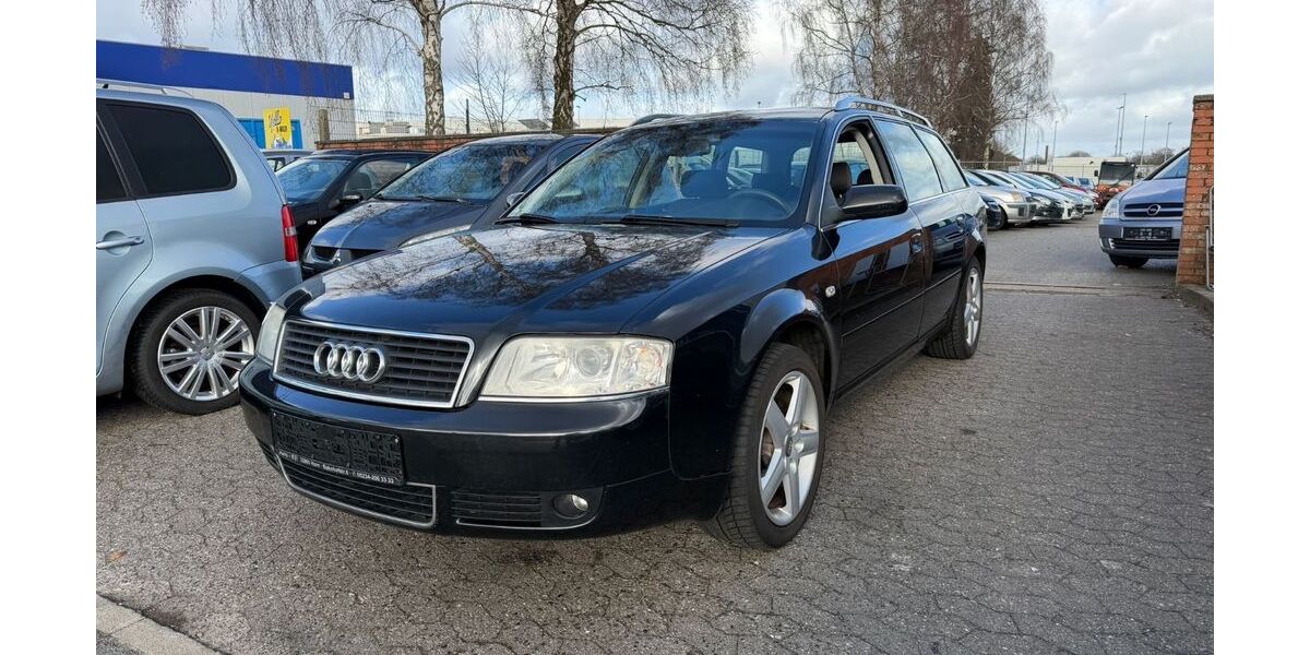 Audi A6 194.047 km 3.480 &euro; Rendsburg 24768