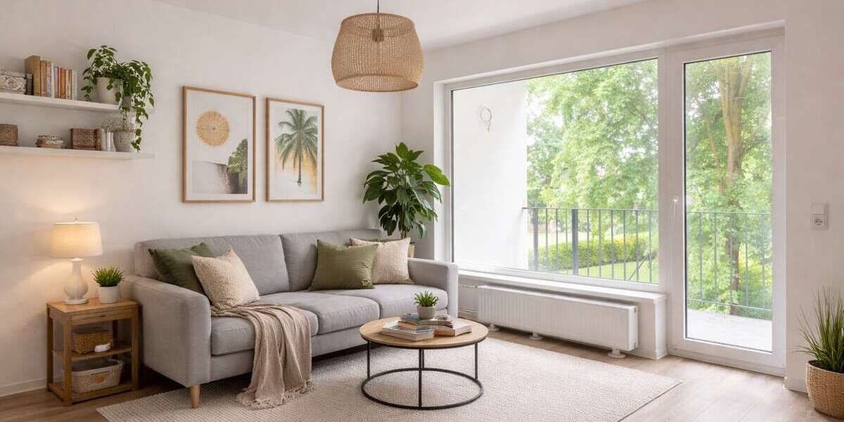 Etagenwohnung Kappeln - 1 Zimmer, 44 m&sup2;, 549&euro; | Angebot:21129714