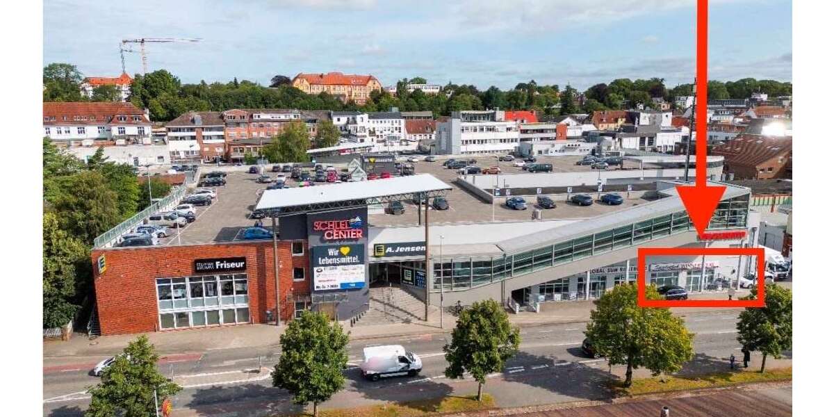 Gewerbeobjekt Schleswig - 1.654&euro; | Angebot:19151602