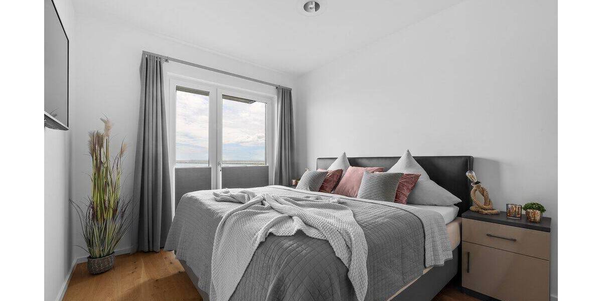 Etagenwohnung Kappeln - 2 Zimmer, 76 m&sup2;, 479.000&euro; | Angebot:25738396