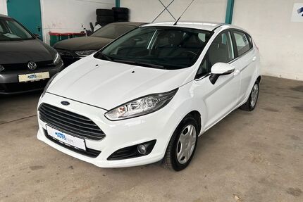 Ford Fiesta 164.000 km 3.980 &euro; Rendsburg 24768
