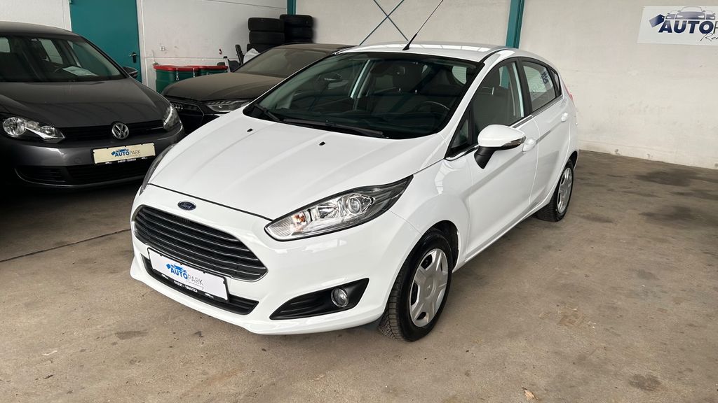 Ford Fiesta 164.000 km 3.980 &euro; Rendsburg 24768