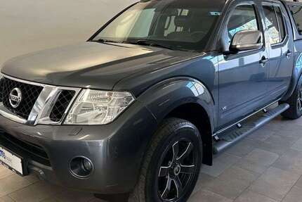 Nissan Navara 314.177 km 7.980 &euro; Rendsburg 24768