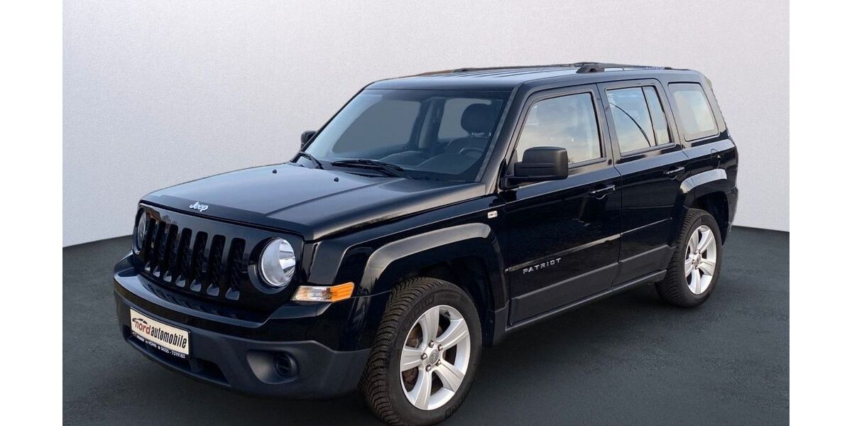 Jeep Patriot 118.529 km 10.800 &euro; Hohn 24806