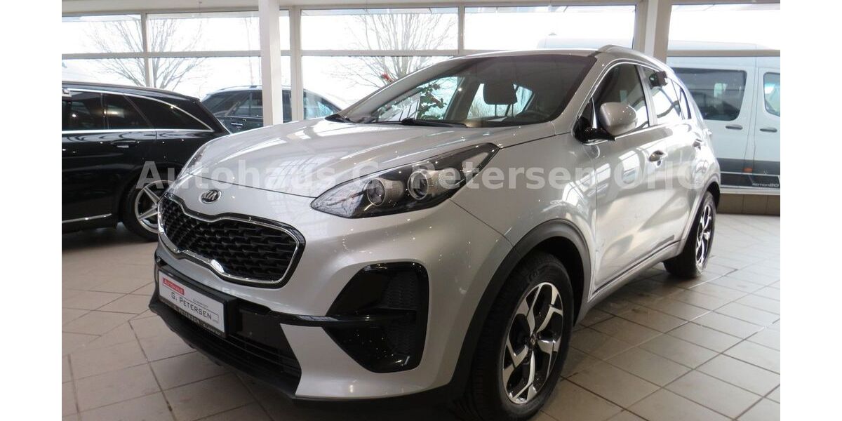 Kia Sportage 126.500 km 15.490 &euro; Silberstedt 24887