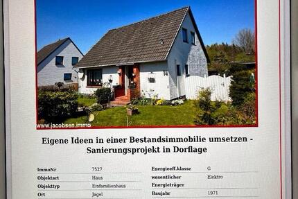 Haus Schuby - 4 Zimmer, 85 m&sup2;, 105.000&euro; | Angebot:26678559