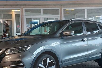 Nissan Qashqai 79.284 km 15.950 &euro; Steinbergkirche 24972