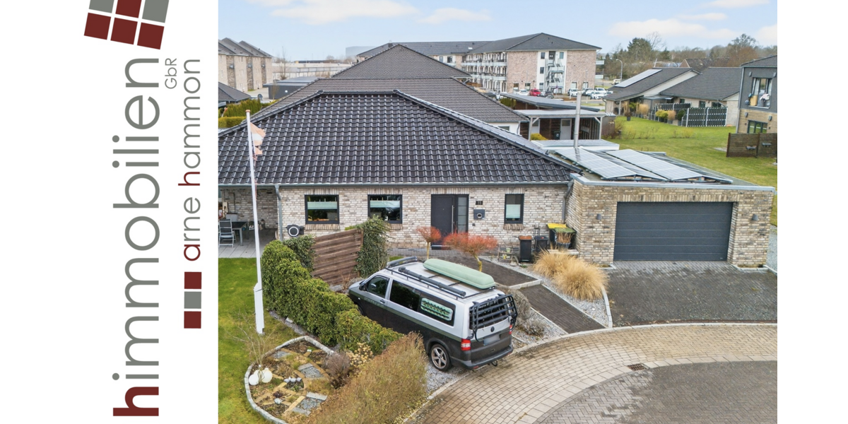 Einfamilienhaus Tarp - 5 Zimmer, 153 m&sup2;, 575.000&euro; | Angebot:24155993