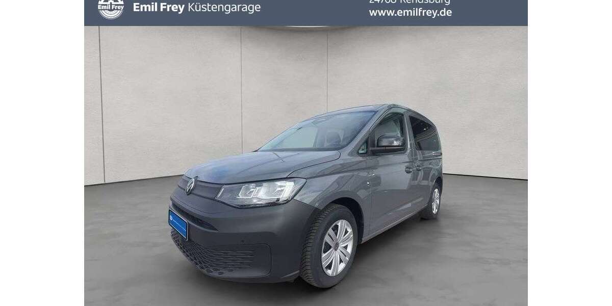 VW Caddy 4.900 km 39.790 &euro; Rendsburg 24768